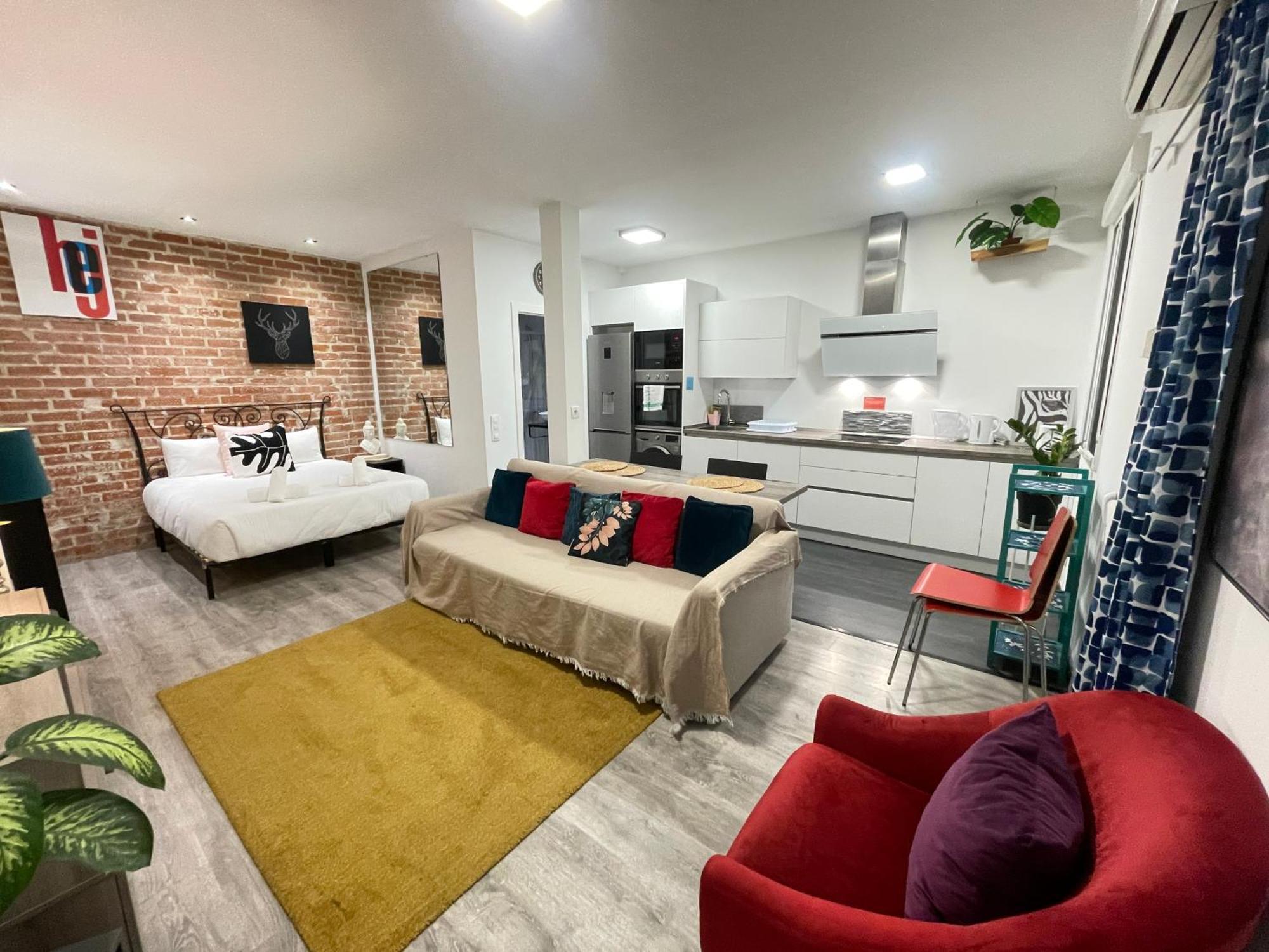 Wakaflats 4, Centro Madrid Chueca, Sb Apartment Bagian luar foto