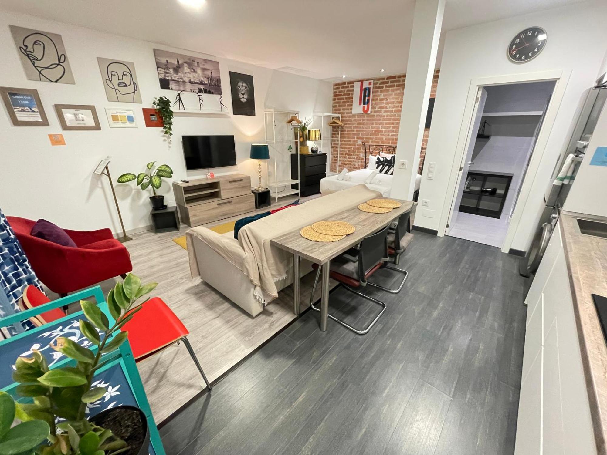 Wakaflats 4, Centro Madrid Chueca, Sb Apartment Bagian luar foto